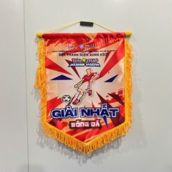 Mẫu Cờ Lưu Niệm Bán Chạy Năm 2023