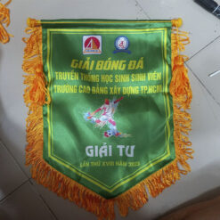 Cờ Lưu Niệm Bóng Đá Thủ Đức