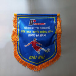 Cờ Lưu Niệm Đá Banh