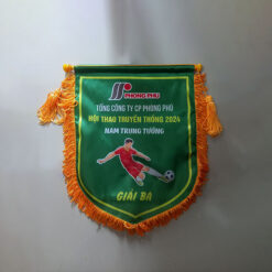 Cờ Lưu Niệm Tua Rua