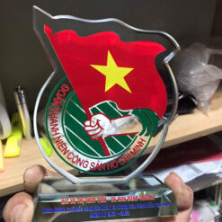 Kỷ niệm chương huy hiệu đoàn