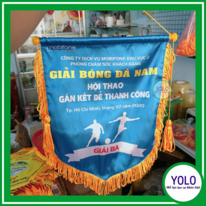 Cờ bóng đá nam