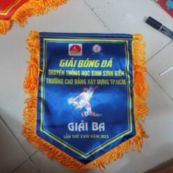 Cờ lưu niệm quảng cáo