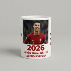 In hình ly sứ theo yêu cầu