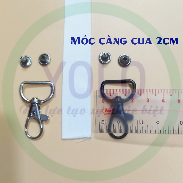 Móc càng cua