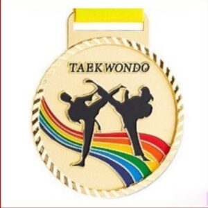 Huy chương Taekwondo