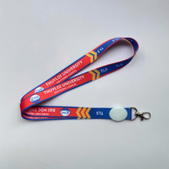 In lanyard Học Sinh - Sinh Viên Giá Tốt