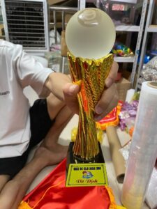 Cup bida theo yêu cầu