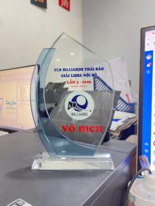 Cup bida theo yêu cầu