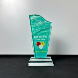 Cup bida thiết kế theo yêu cầu