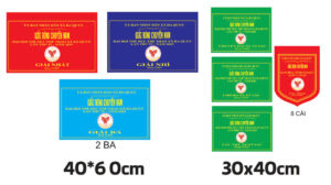 cờ lưu niệm