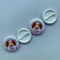 Pin cài áo theo yêu cầu giá rẻ