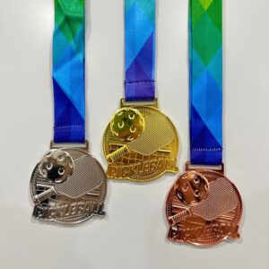 Huy chương bộ môn Pickleball