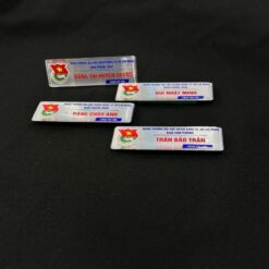 Bảng tên kim loại Đoàn khoa trường
