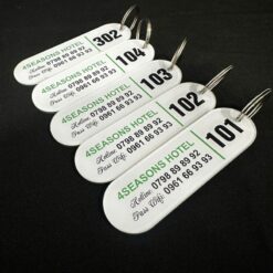 Móc khóa số phòng khách sạn