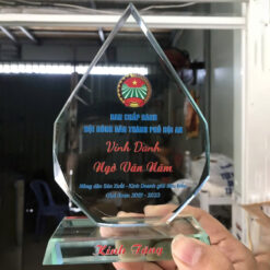 Làm kỷ niệm chương Thành phố Hồ Chí Minh