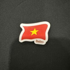 Huy hiệu cài áo, balo đẹp