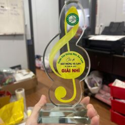 Kỷ niệm chương trao giả