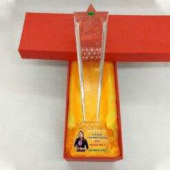 Kỷ niệm chương pha lê