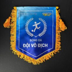 Cờ lưu niệm giá rẻ miễn phí thiết kế