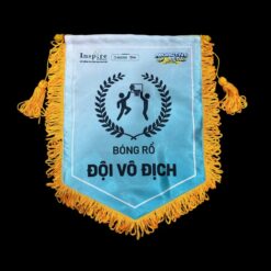 Cờ lưu niệm hội thao trường học
