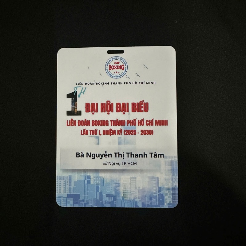 In thẻ pvc theo yêu cầu