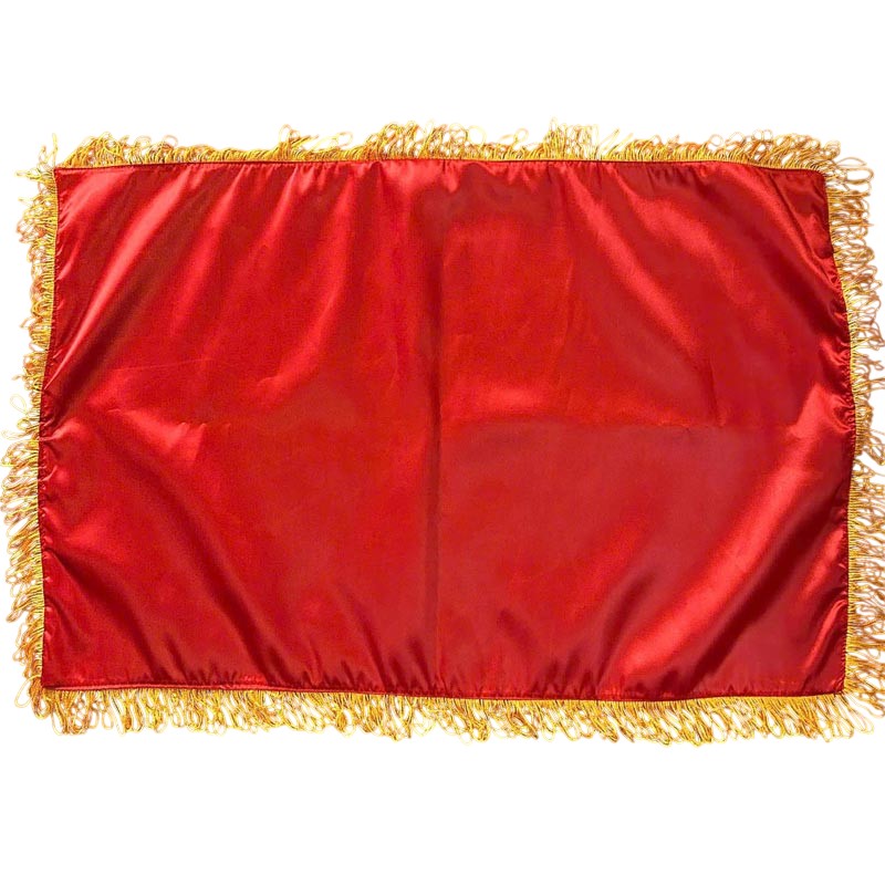 Khăn phủ mân kích thước 50x60cm