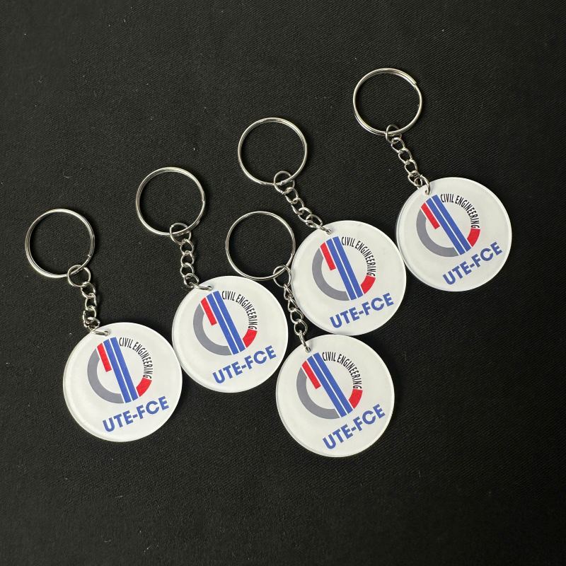 Móc khóa ngành kỹ thuật Móc khóa tuyển sinh