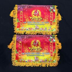 Cờ mừng thọ năm mới