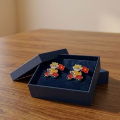 Sản xuất huy hiệu cài áo