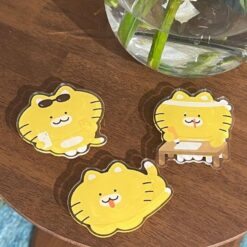 Sản xuất huy hiệu mica theo số lượng