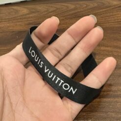 Vòng tay vải louis vuitton in theo yêu cầu