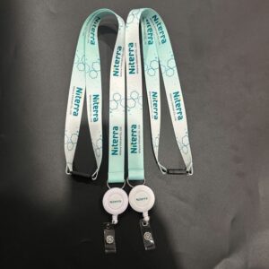 Làm dây lanyard theo yêu cầu