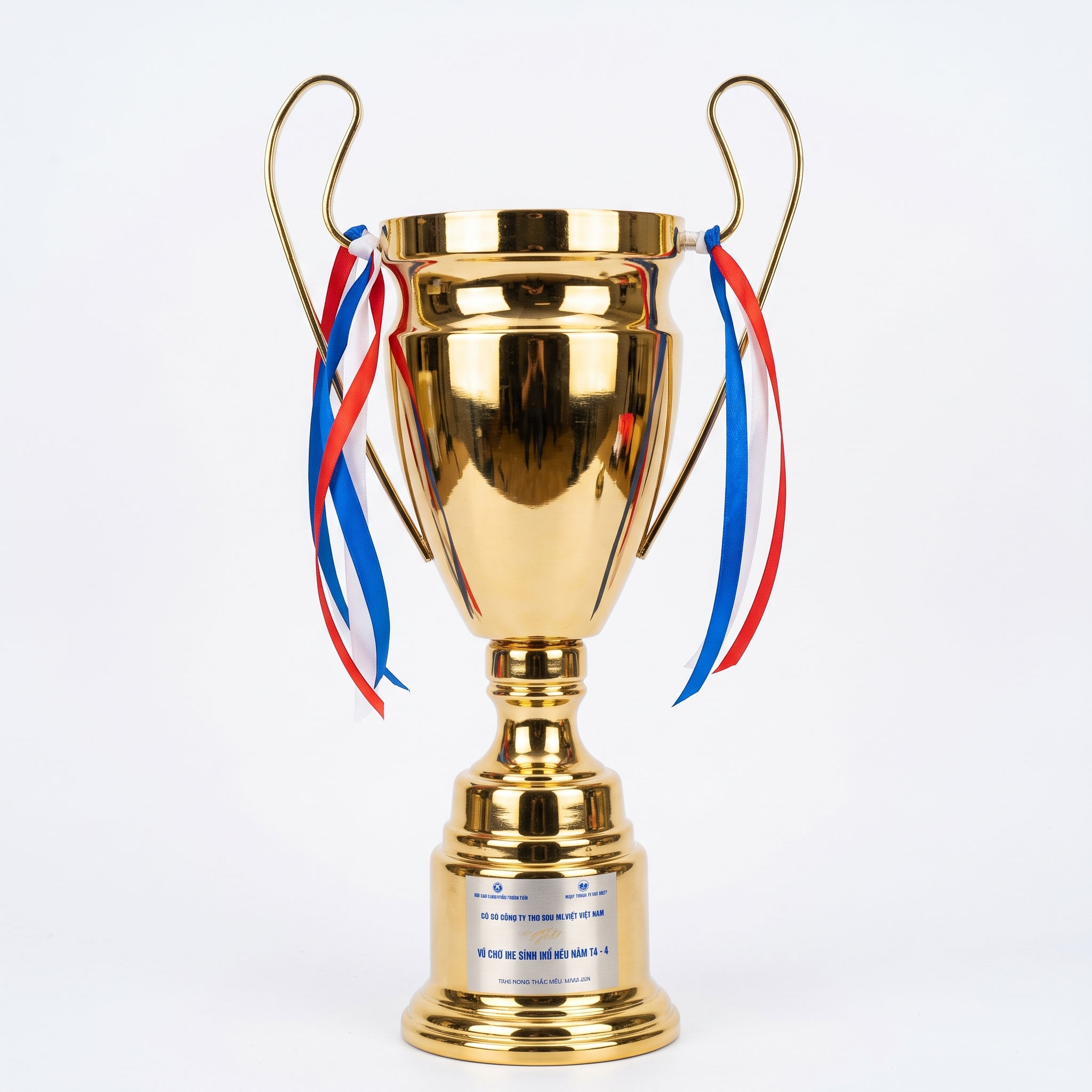 Cup pickleball kim loại