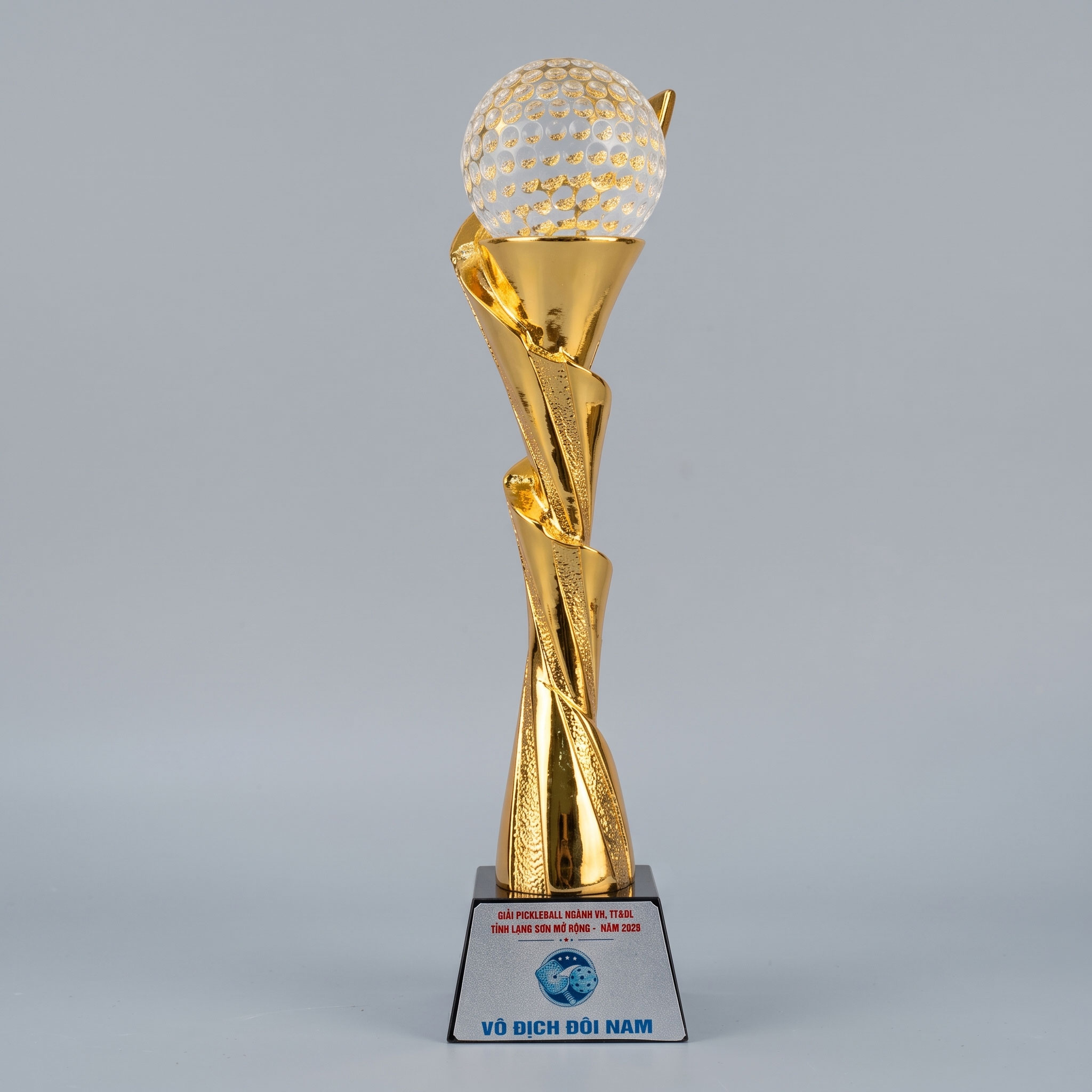 Cup pickleball làm theo yêu cầu