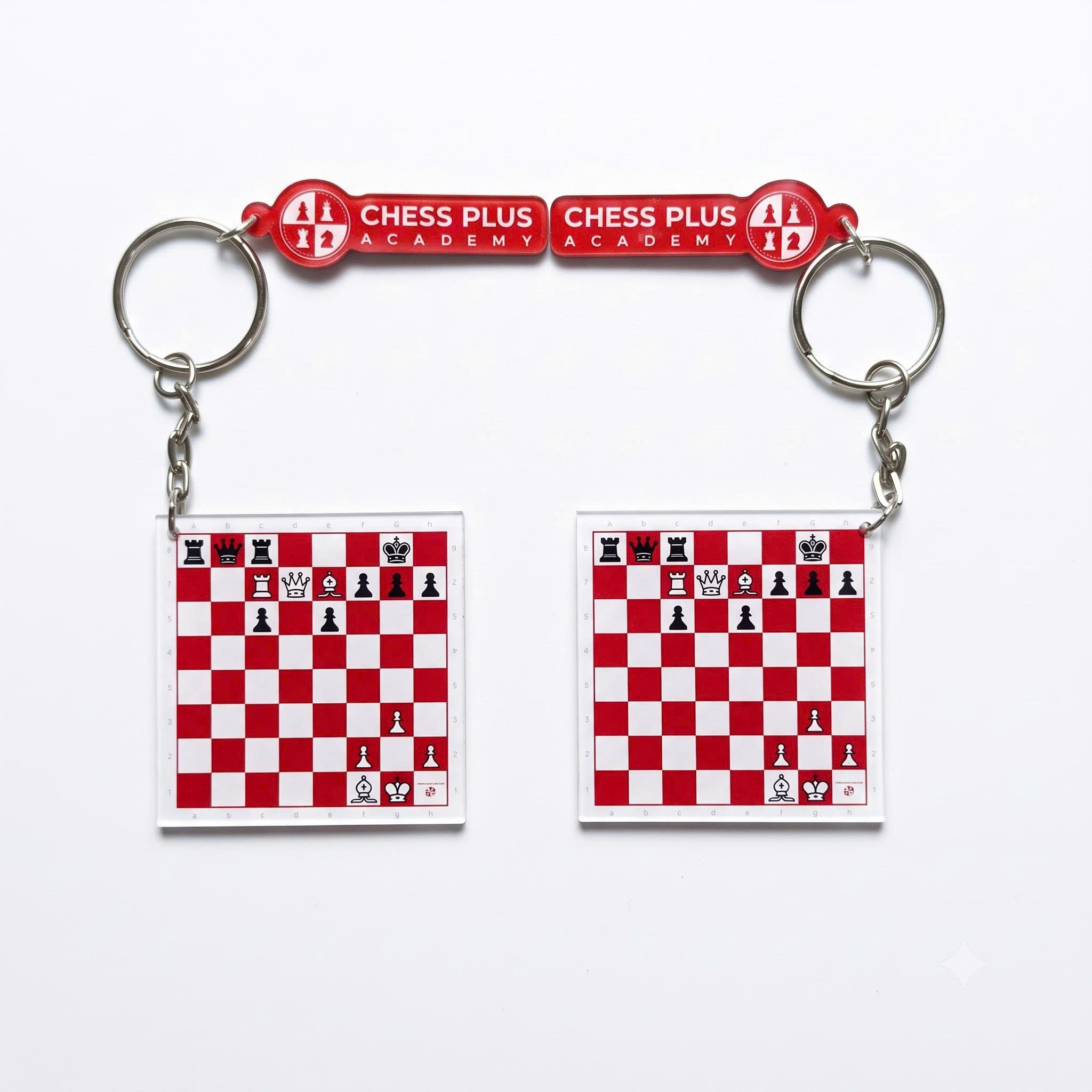 Keyring double board theo yêu cầu