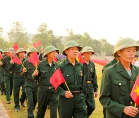 cờ vẫy cầm tay giá rẻ