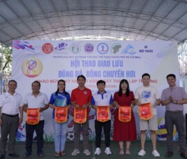 cờ giải đại hội thể dục thể thao