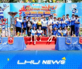 lễ bế mạc đại hội thể dục thể thao