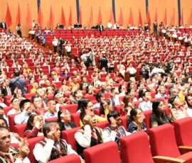 Thẻ đại biểu dùng biểu quyết Thẻ đại biểu dùng biểu quyết