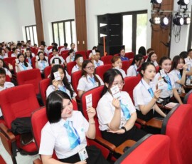 Dây đeo sự kiện in theo số lượng